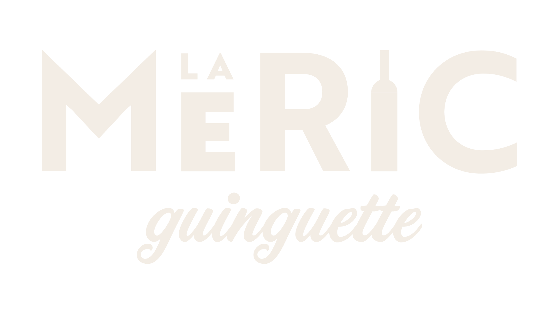 LA MERIC Guinguette